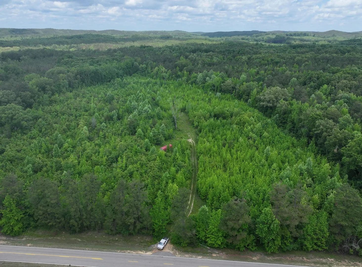 Property from HWY 30 E - KW - Baldwyn, Mississippi, 38824