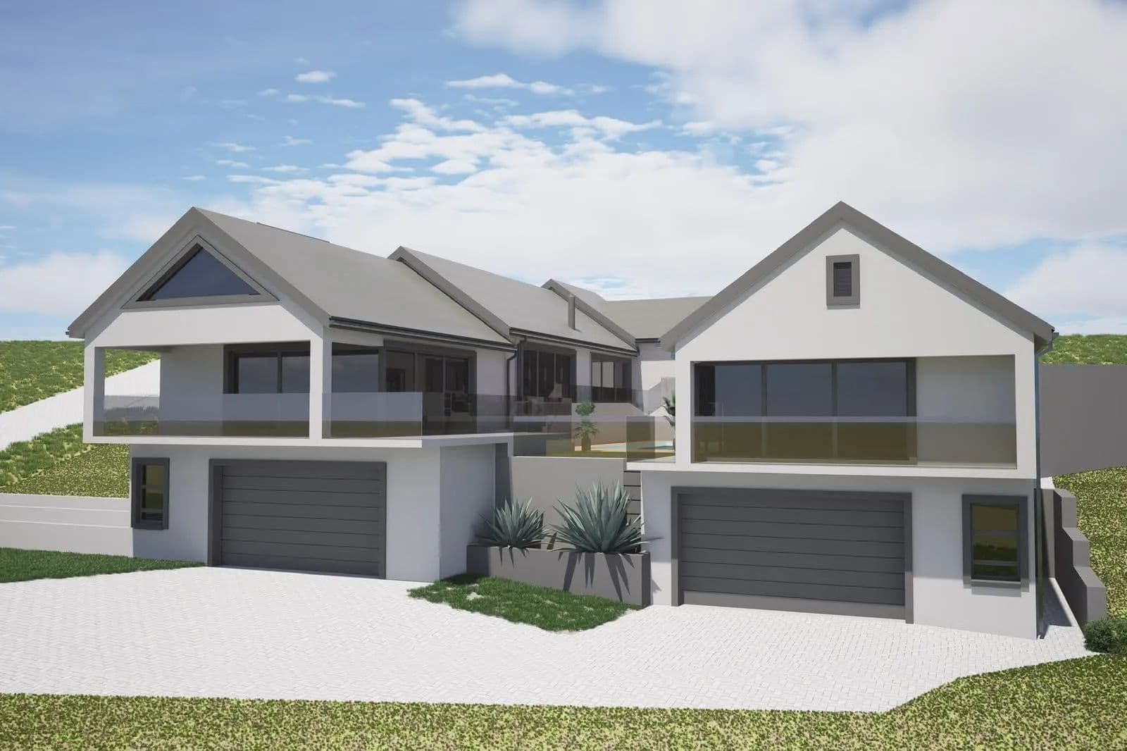 1512 Acres of Land for Sale in Hartenbos, Western Cape - South Africa
