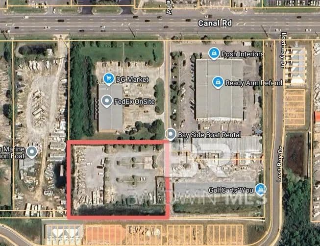 Property from 25142 Canal Road - KW - Orange Beach, Alabama, 36561