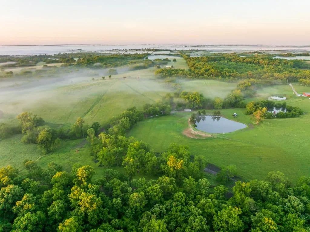 20 Acres of Land for Sale in Garden City, Missouri - Garden City, Missouri, 64747