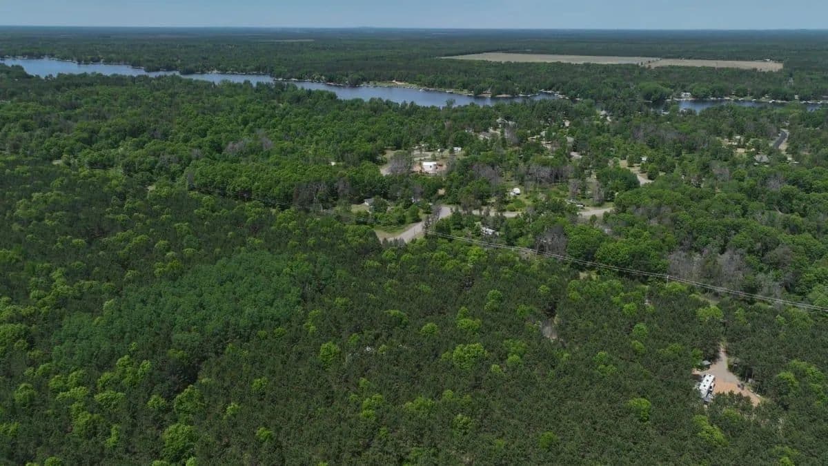 1.5 Acres of Land for Sale in Rome, Wisconsin - Rome, Wisconsin, 54457