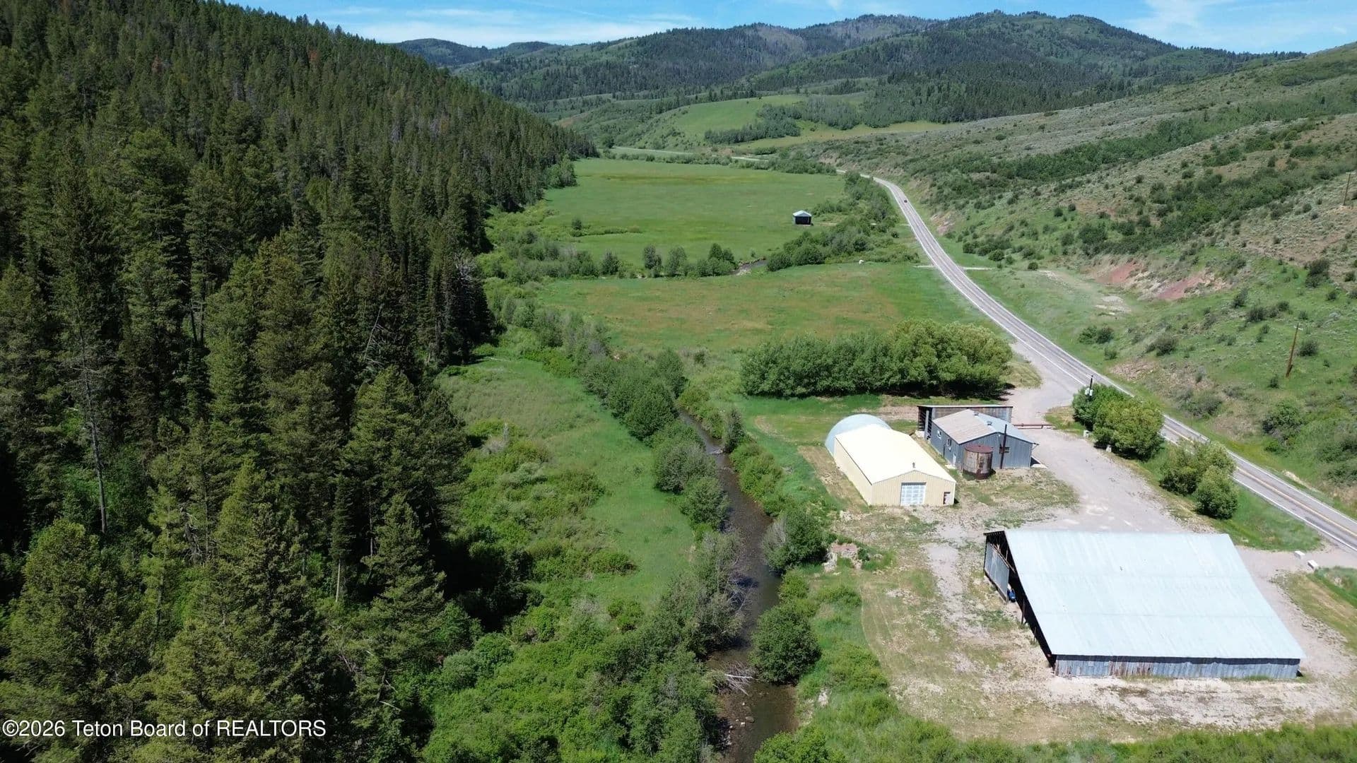 85.99 Acres of Land for Sale in Freedom, ID - Freedom, Idaho, 83120