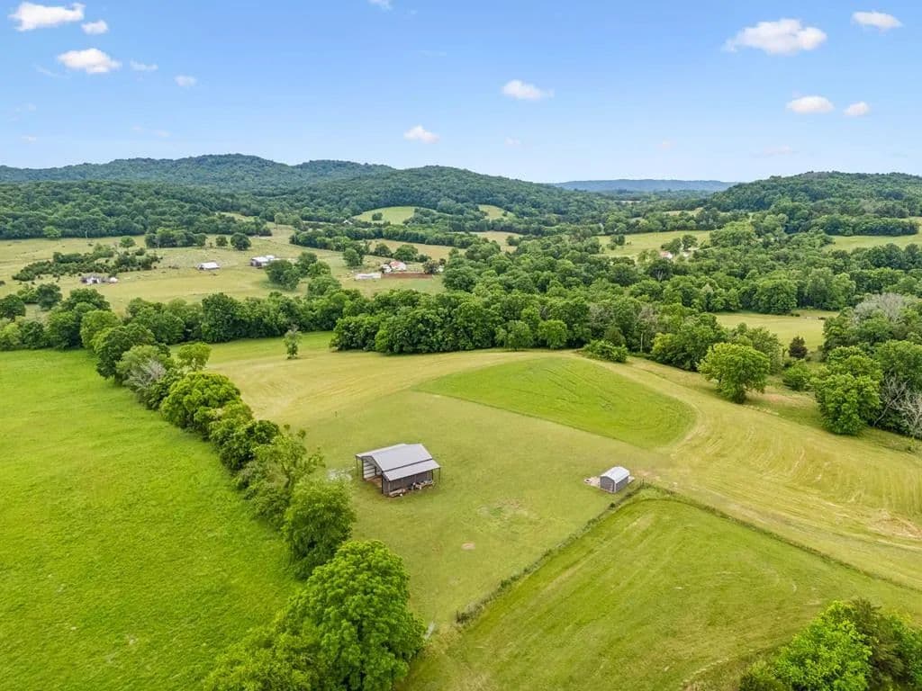 34.39 Acres of Land for Sale in Brush Creek, Tennessee - Brush Creek, Tennessee, 38547