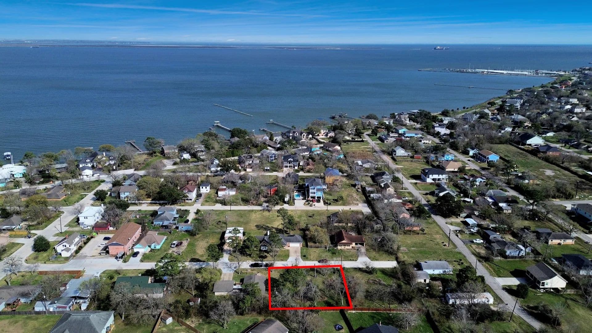 0.23 Acres of Land for Sale in La Porte, Texas - La Porte, Texas, 77571