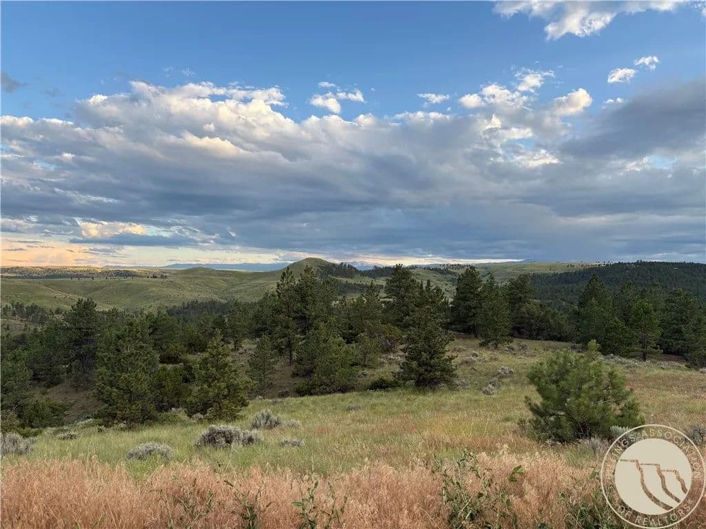 Property from Lot 94 Owl Canyon Road - KW - Reed Point, Montana, 59069