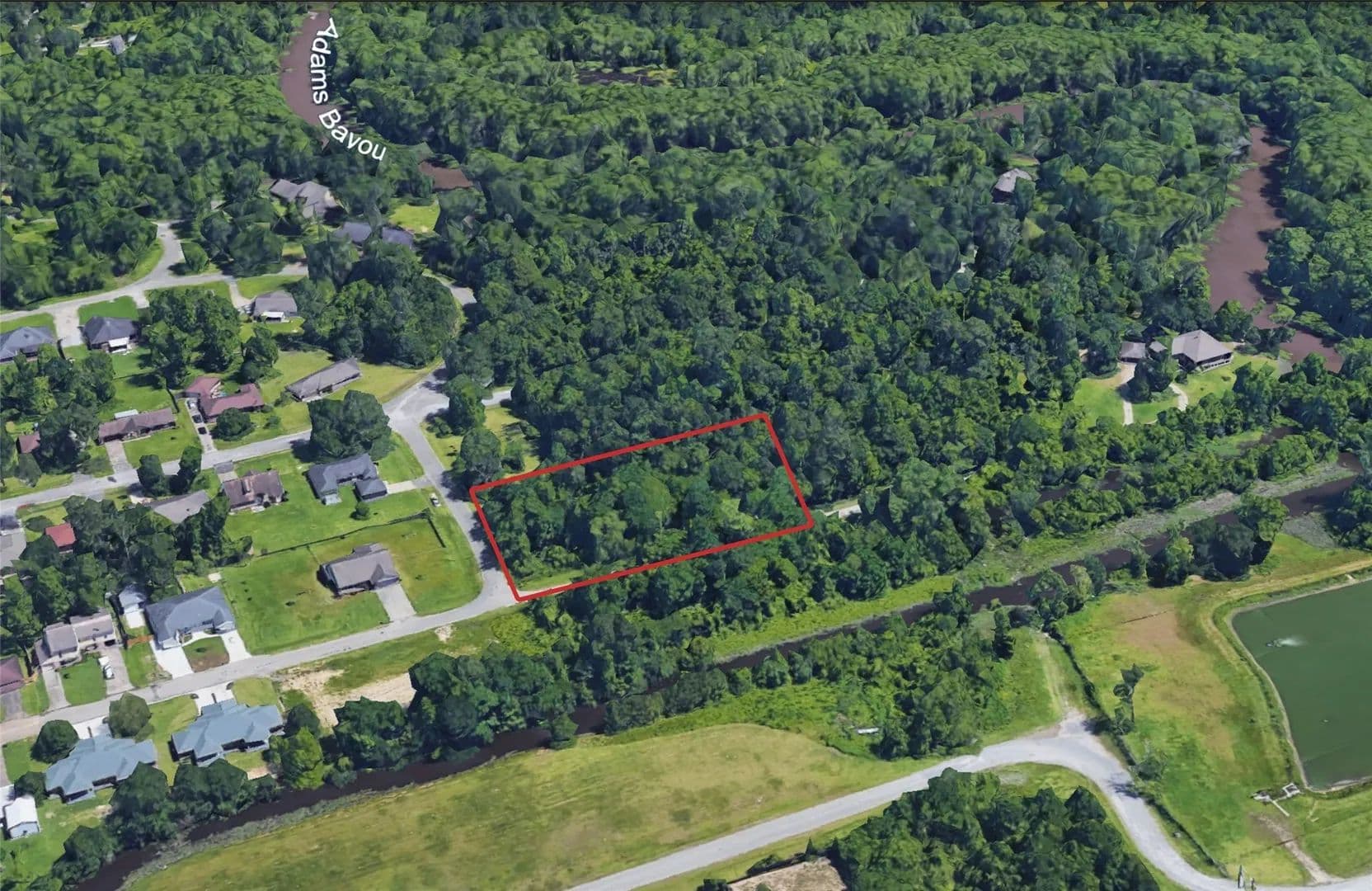 Property from 0 Concord Drive - KW - Pinehurst, Texas, 77630