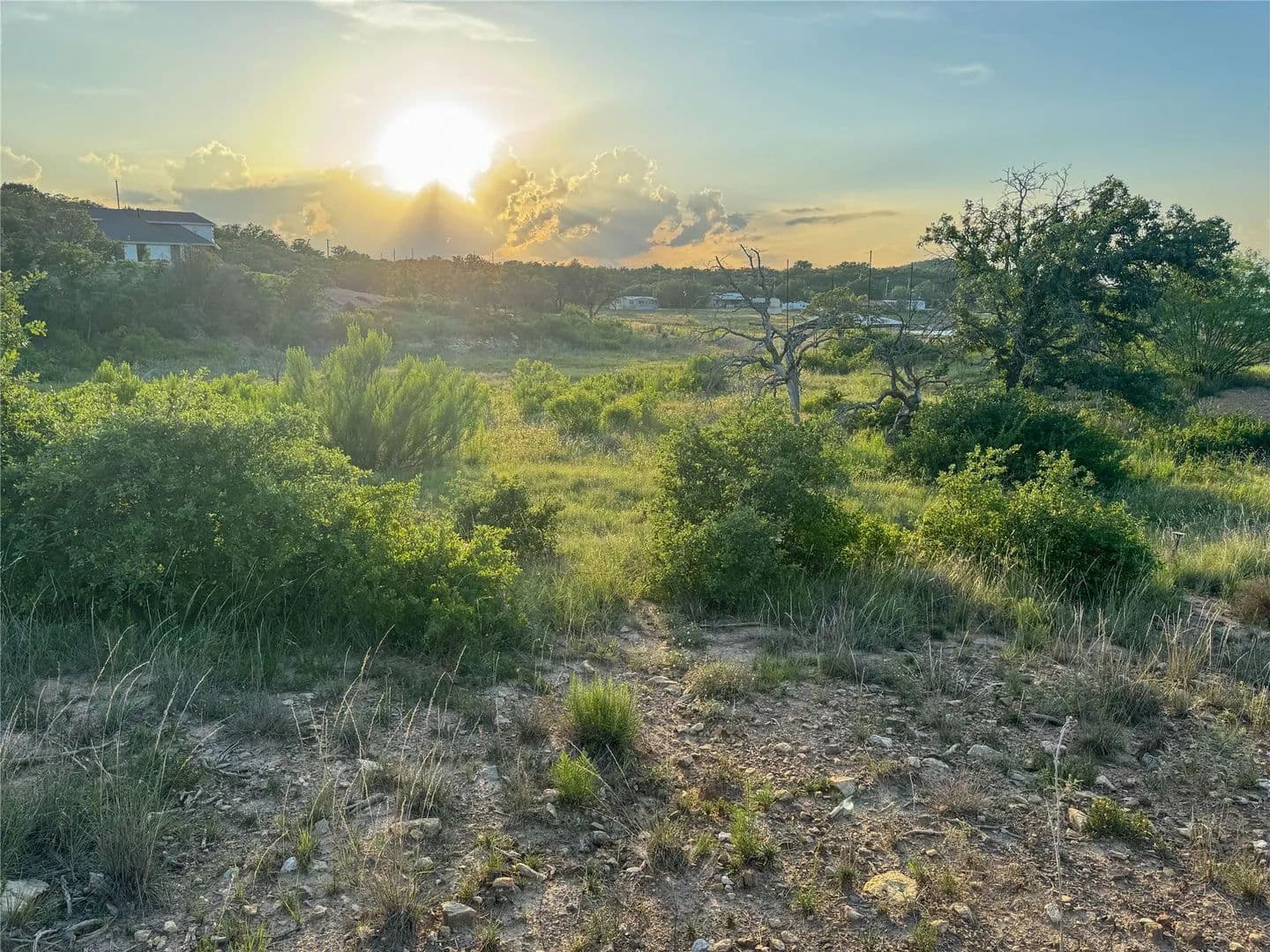Property from 293 Hidden Shores Drive - KW - Cisco, Texas, 76437