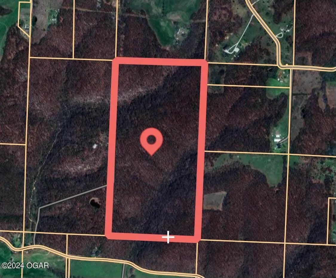 82 Acres of Land for Sale in Goodman, MO - Goodman, Missouri, 64843