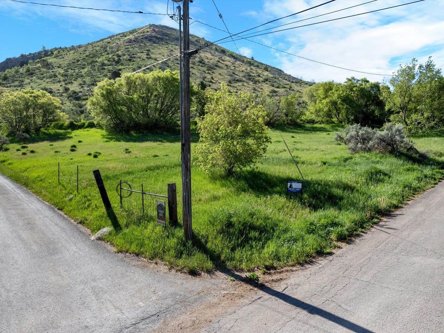 Property from TBD West S Center - KW - Lava Hot Springs, Idaho, 83246