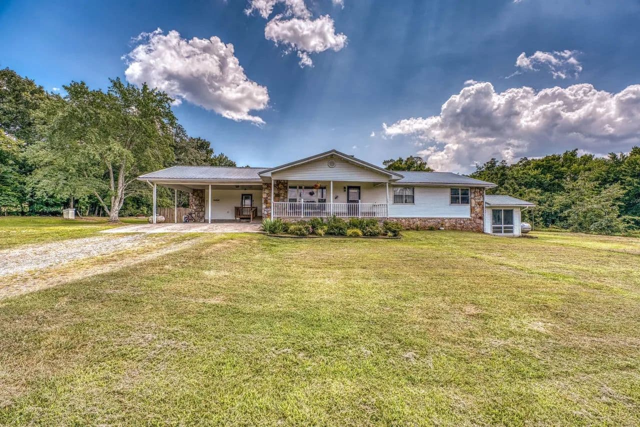 Cast a Line & Call it Home | Marshall, AR - land for sale