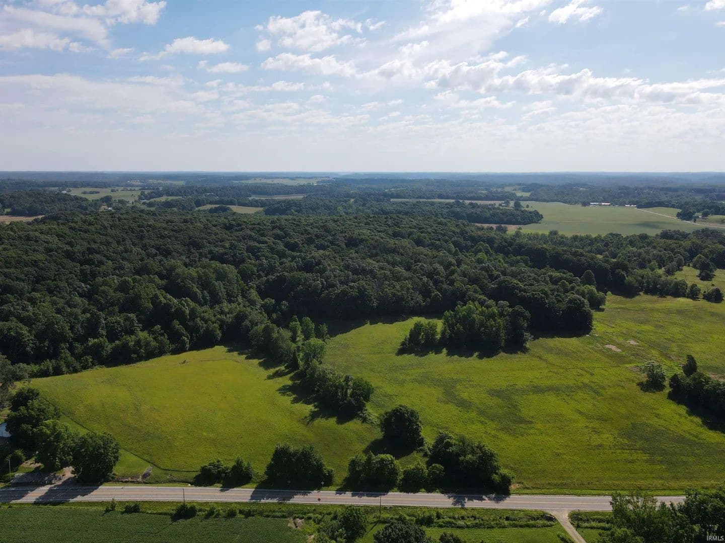 6.6 Acres of Land for Sale in Troy, IN - Troy, Indiana, 47588