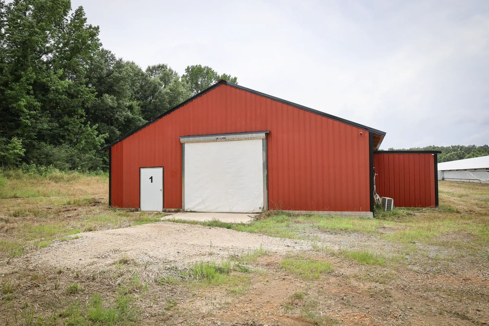 49.1 Acre Poultry Operation in Cleveland County, AR - Rison, Arkansas, 71665