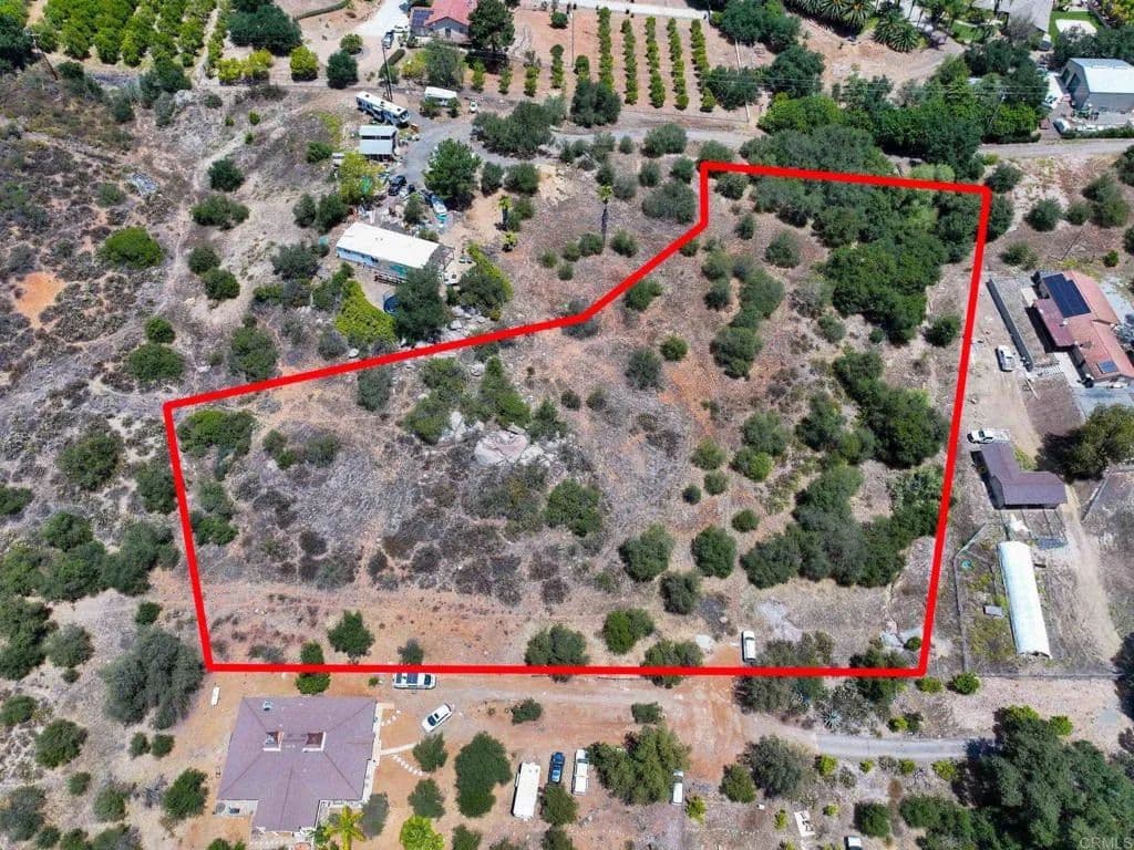 Property from 15705 Cottage Garden Road - KW - Valley Center, California, 92082