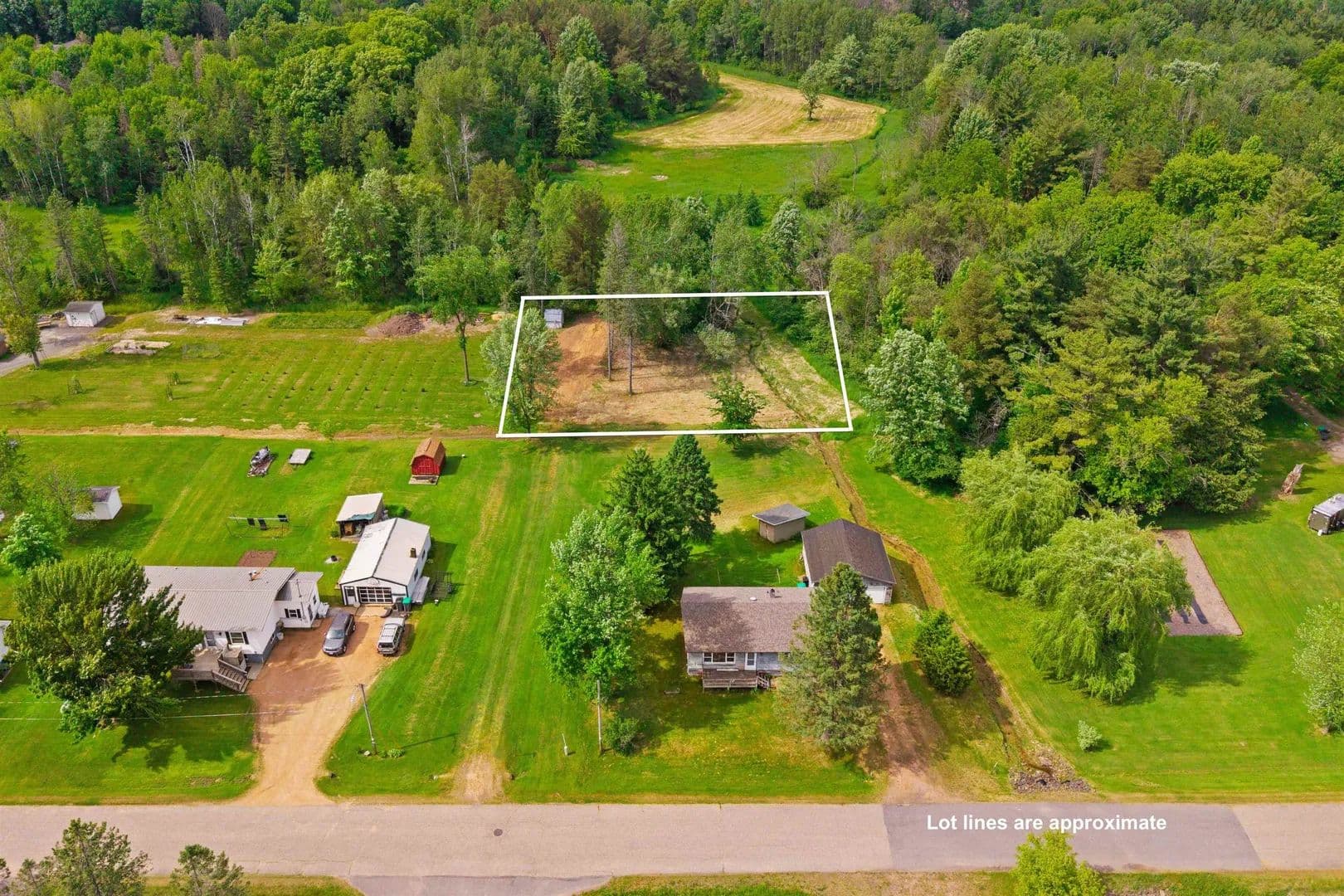 0.44 Acres of Land for Sale in Arpin, Wisconsin - Arpin, Wisconsin, 54410