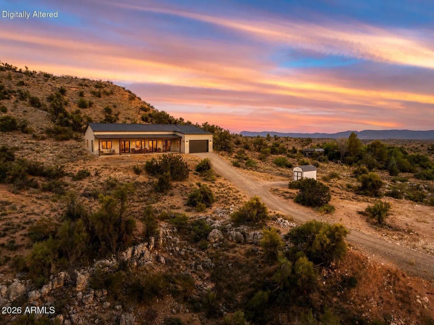 2.27 Acres of Land for Sale in Cornville, AZ - Cornville, Arizona, 86325