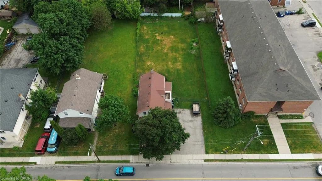 Property from 841 Duke Street - KW - land for sale