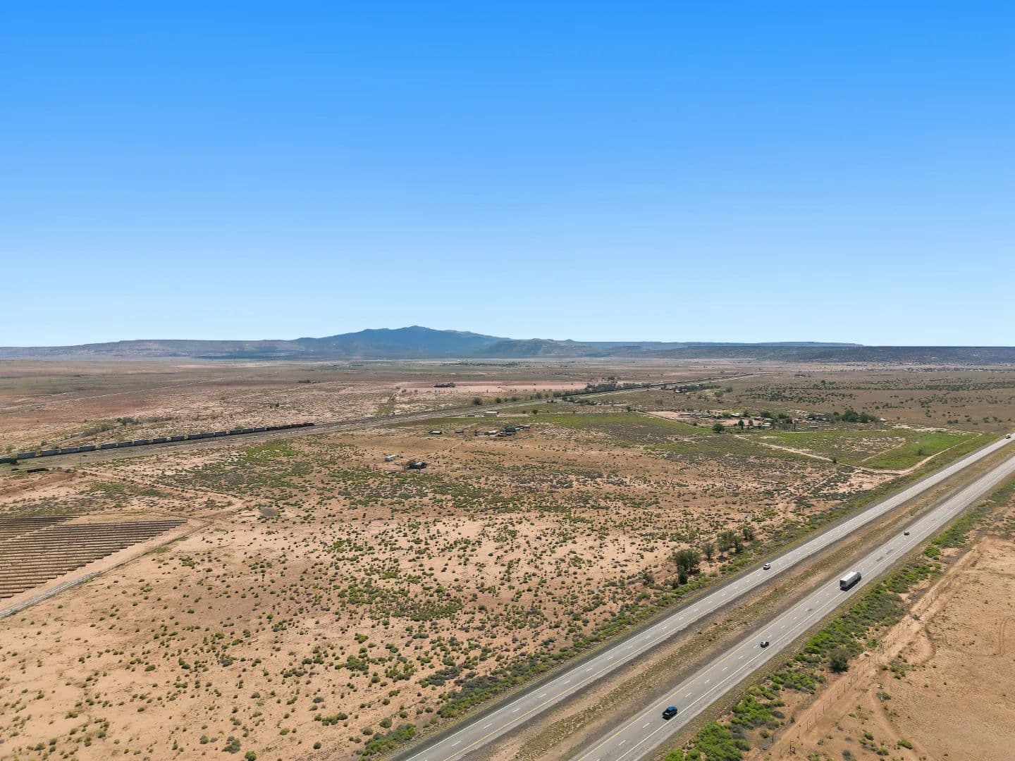 20 Acres of Land in Grants, New Mexico for Sale with Stunning Mountain Views - land for sale