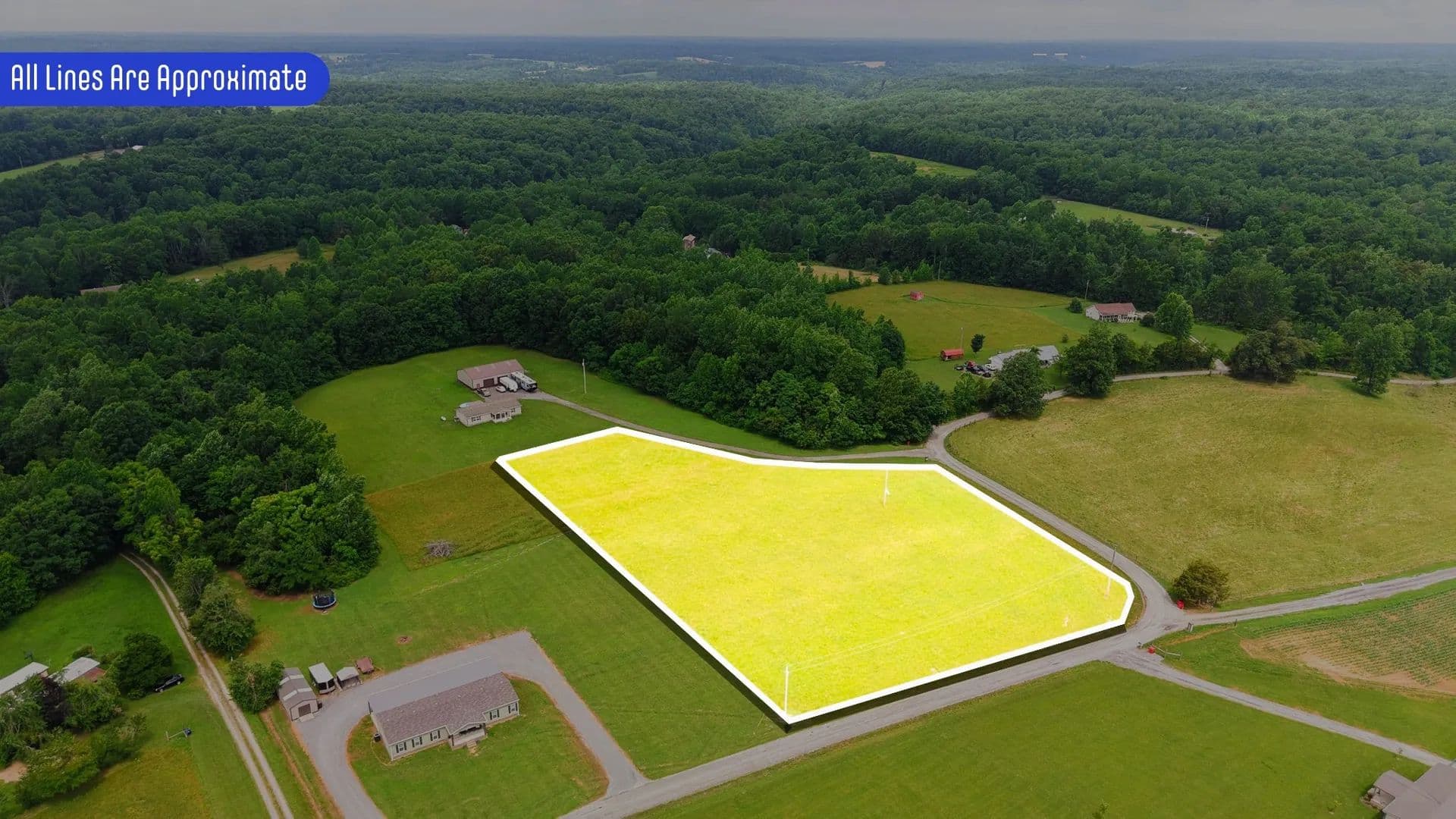 Property from 5475 King Robert Ln - KW - Westmoreland, Tennessee, 37186