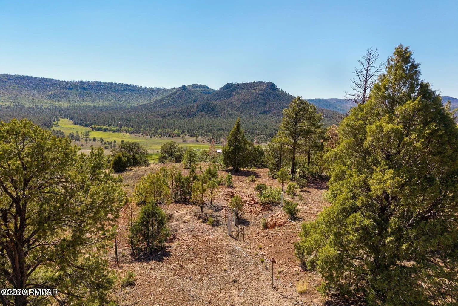 Property from N2280 Noble Mountain Est -- #47 - KW - Nutrioso, Arizona, 85932