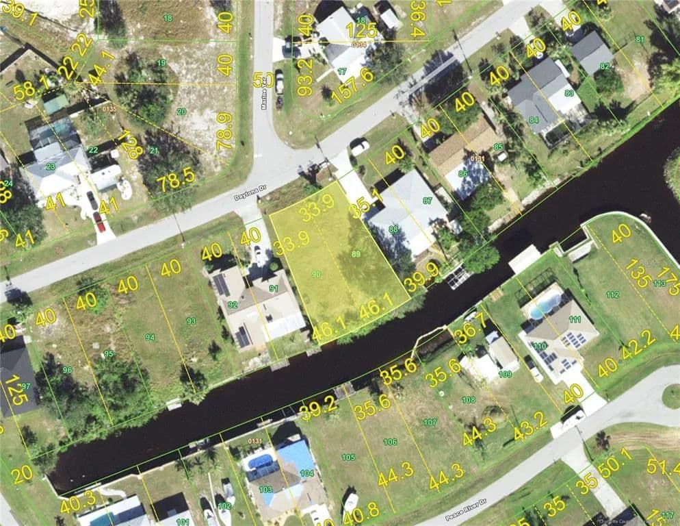 Vacant Land in Punta Gorda - Punta Gorda, Florida, 33983