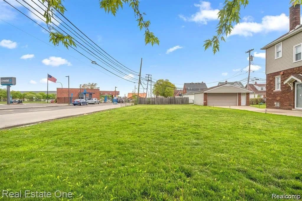 Property from 5530 Mead Street - KW - Dearborn, Michigan, 48126
