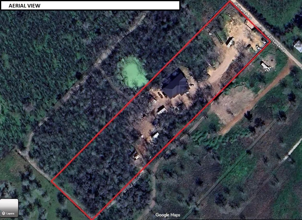 4.1 Acres of Land for Sale in San Felipe, TX - San Felipe, Texas, 77474