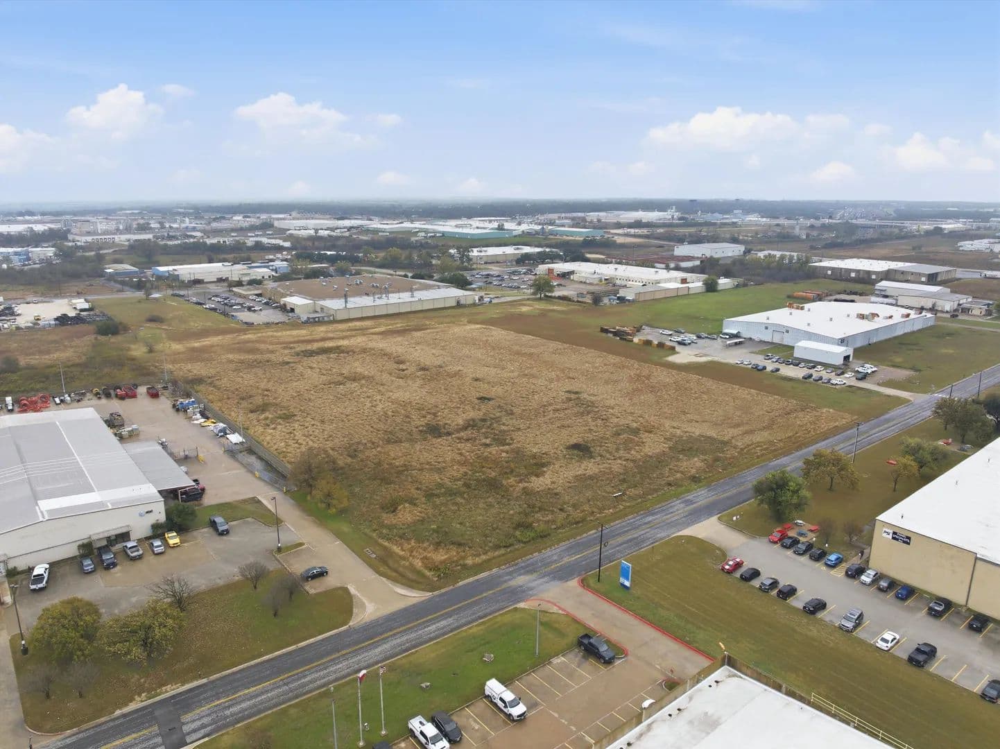Vacant Land in Temple - land for sale