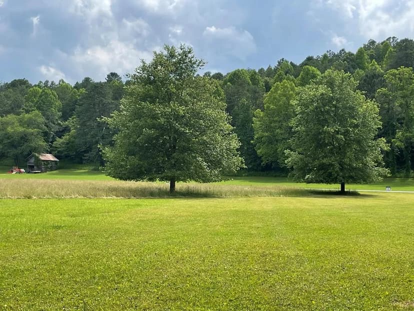 Property from Lot 50 Brasstown Trails - KW