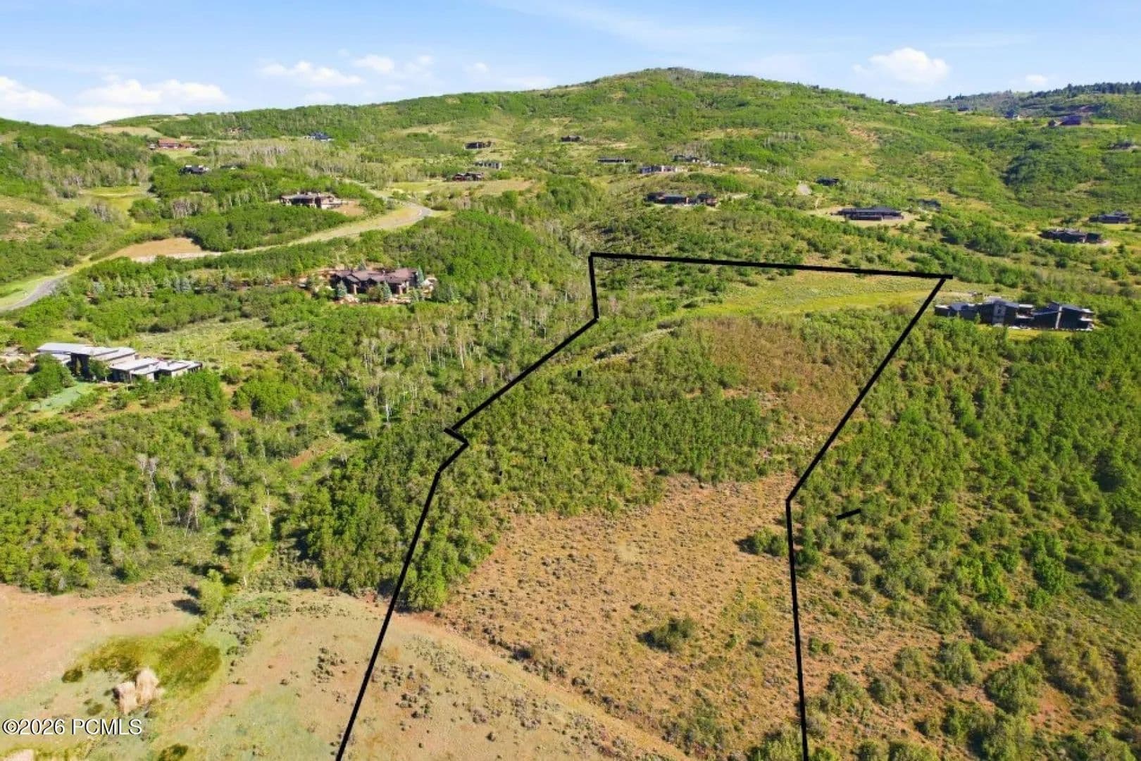 13.1 Acres of Land for Sale in Park City, UT - Park City, Utah, 84098