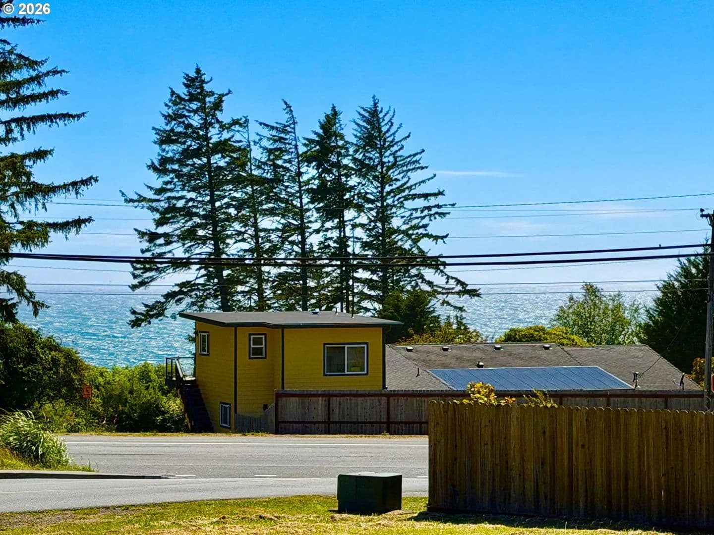 Property from Easy and 1st - KW - Brookings, Oregon, 97415