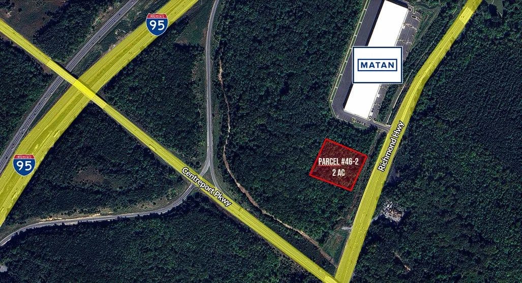 Vacant Land (0-10 Acres) in Fredericksburg - Fredericksburg, Virginia, 22405