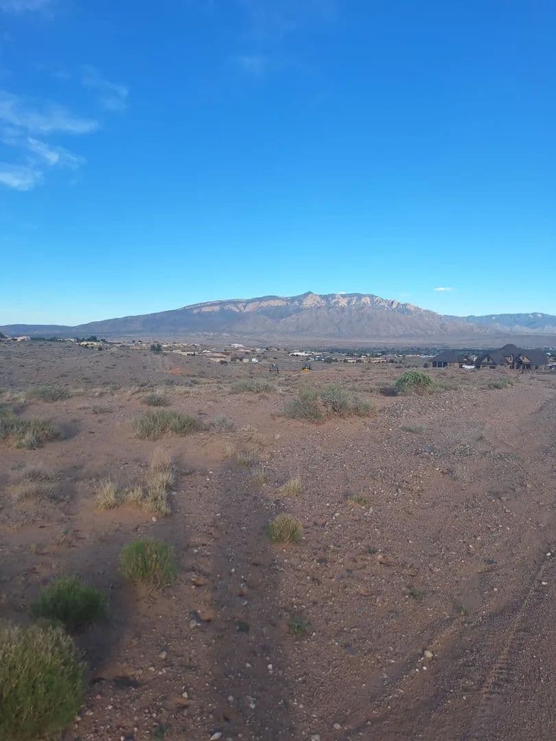 Property from Lacuma Road NE - KW - Rio Rancho, New Mexico, 87144