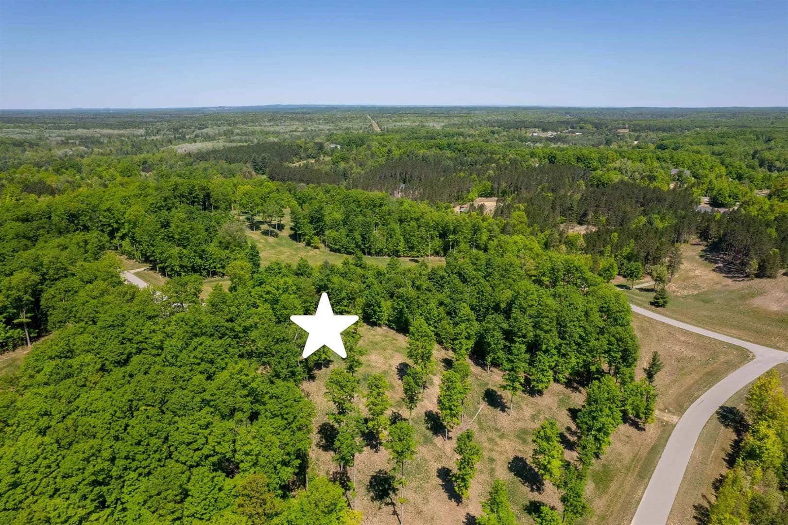 4.65 Acres of Land for Sale in Grand Traverse County, Michigan - Michigan, 49649