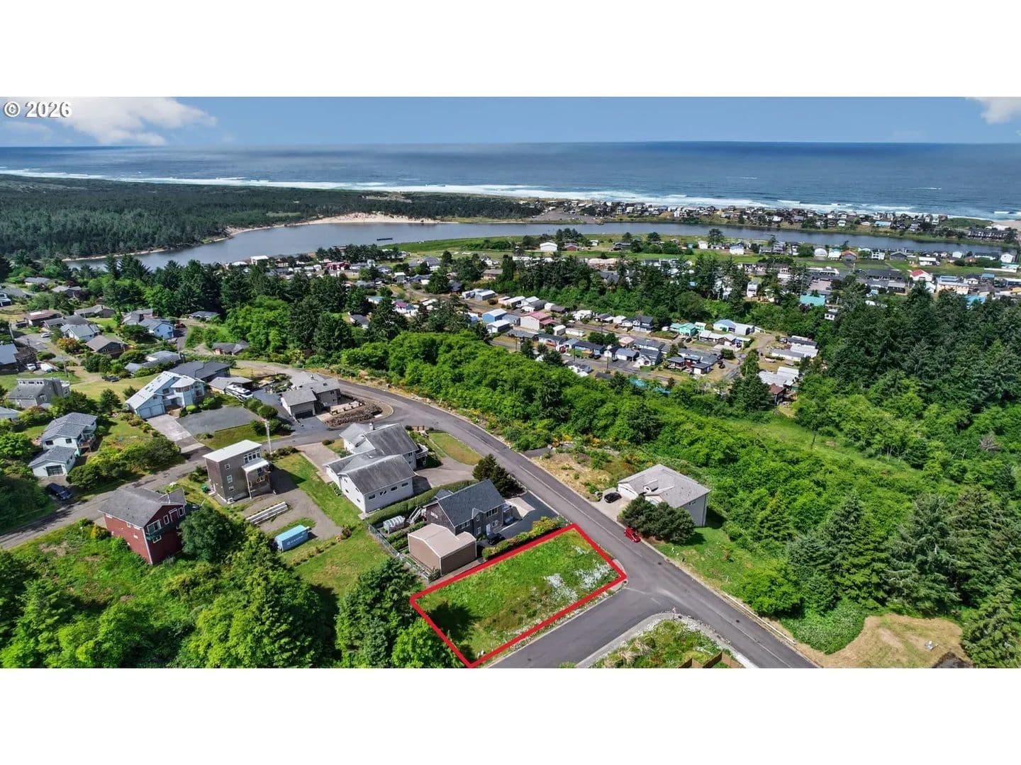 0.17 Acres of Land for Sale in Pacific City, Oregon - land for sale