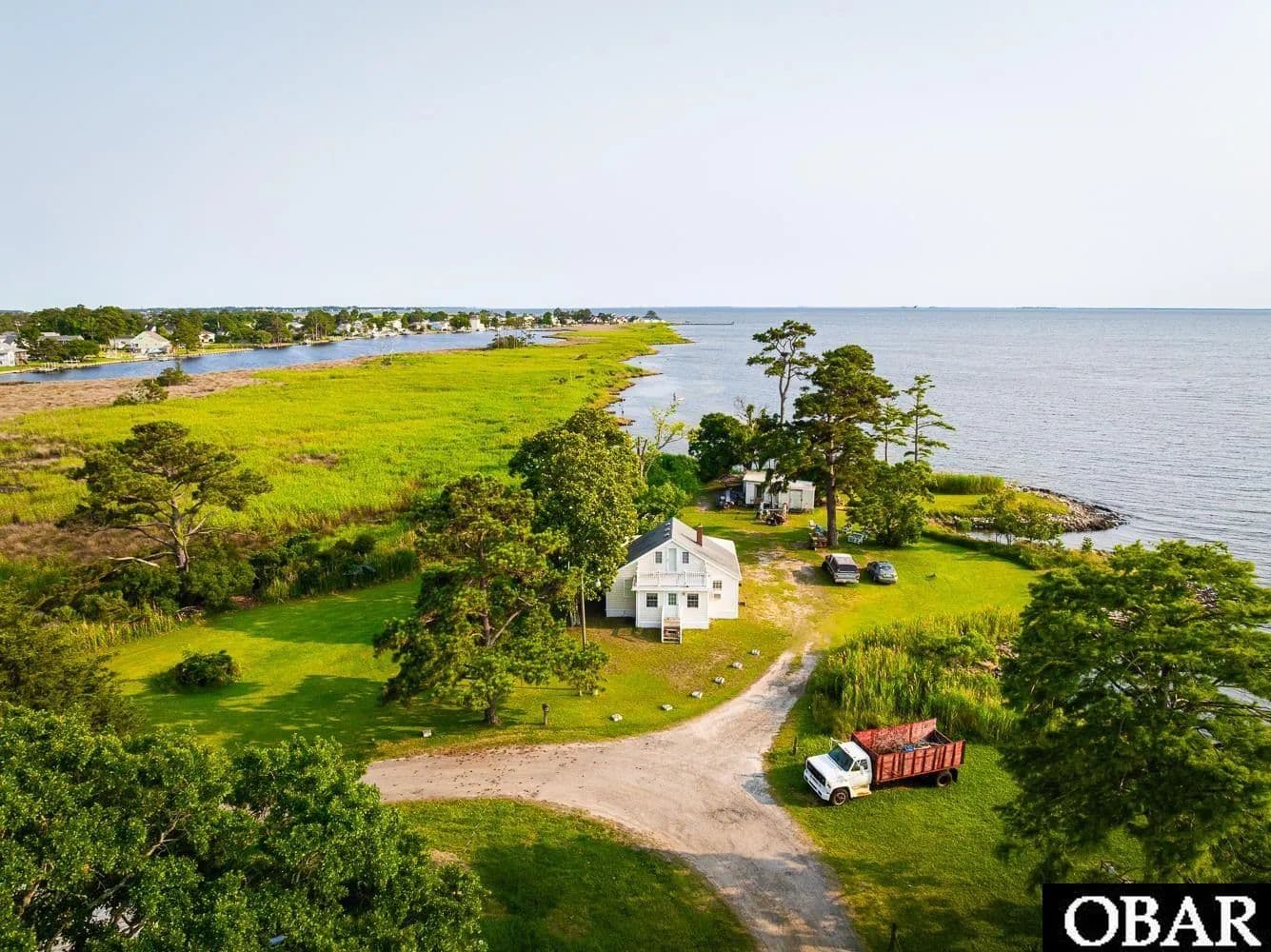 14.47 Acres of Land for Sale in Kitty Hawk, NC - Kitty Hawk, North Carolina, 27949