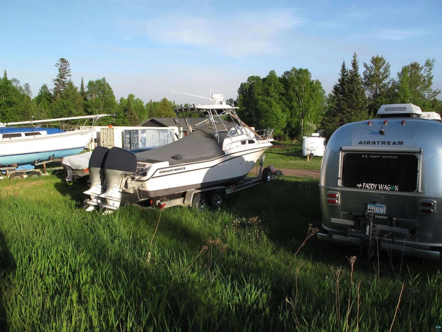 Property from XX11-13 Gunflint Tr - KW - Grand Marais, Minnesota, 55604