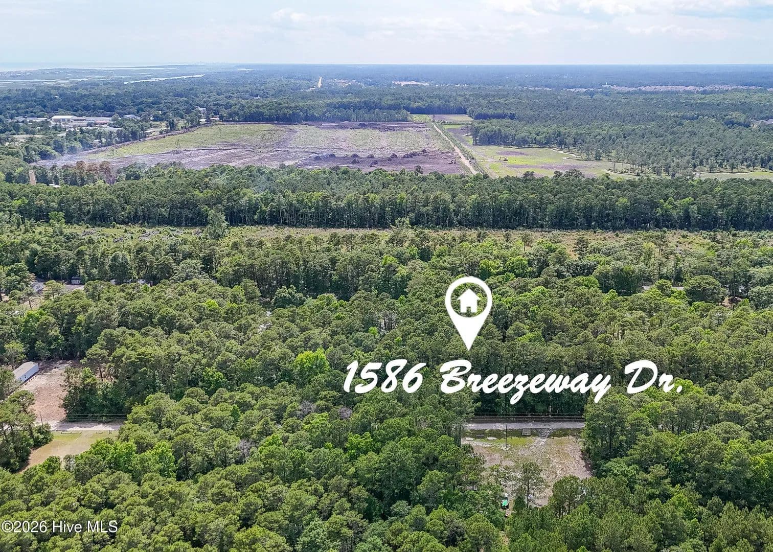 Property from 1586 Breezeway Drive - KW - Ocean Isle Beach, North Carolina, 28469