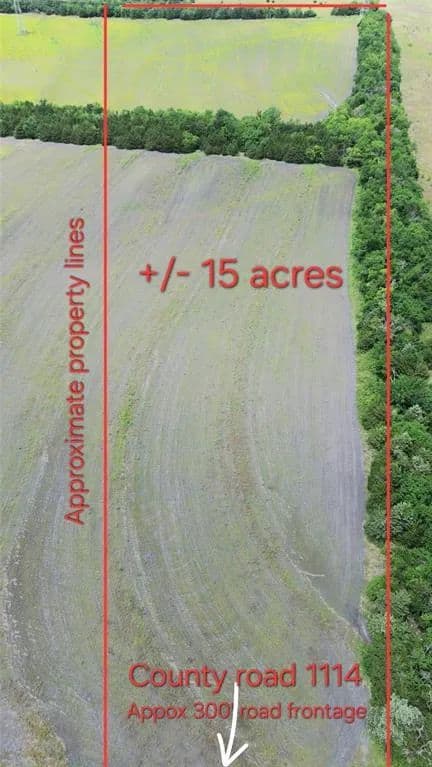 Vacant Land in Farmersville - Farmersville, Texas, 75442