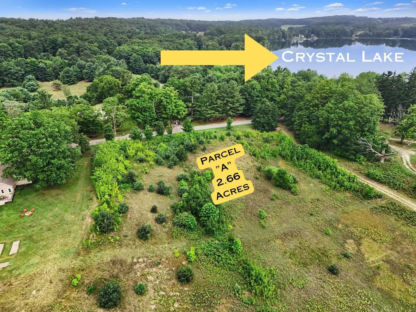 Vacant Land in Hart - land for sale