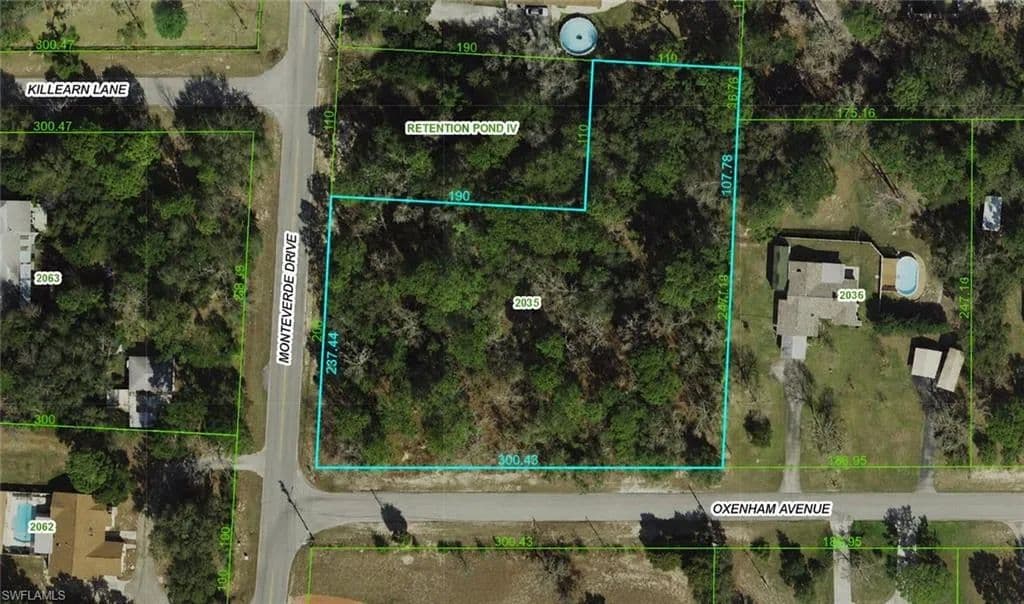 Property from 2035 OXENHAM AVE - KW - Spring Hill, Florida, 34610