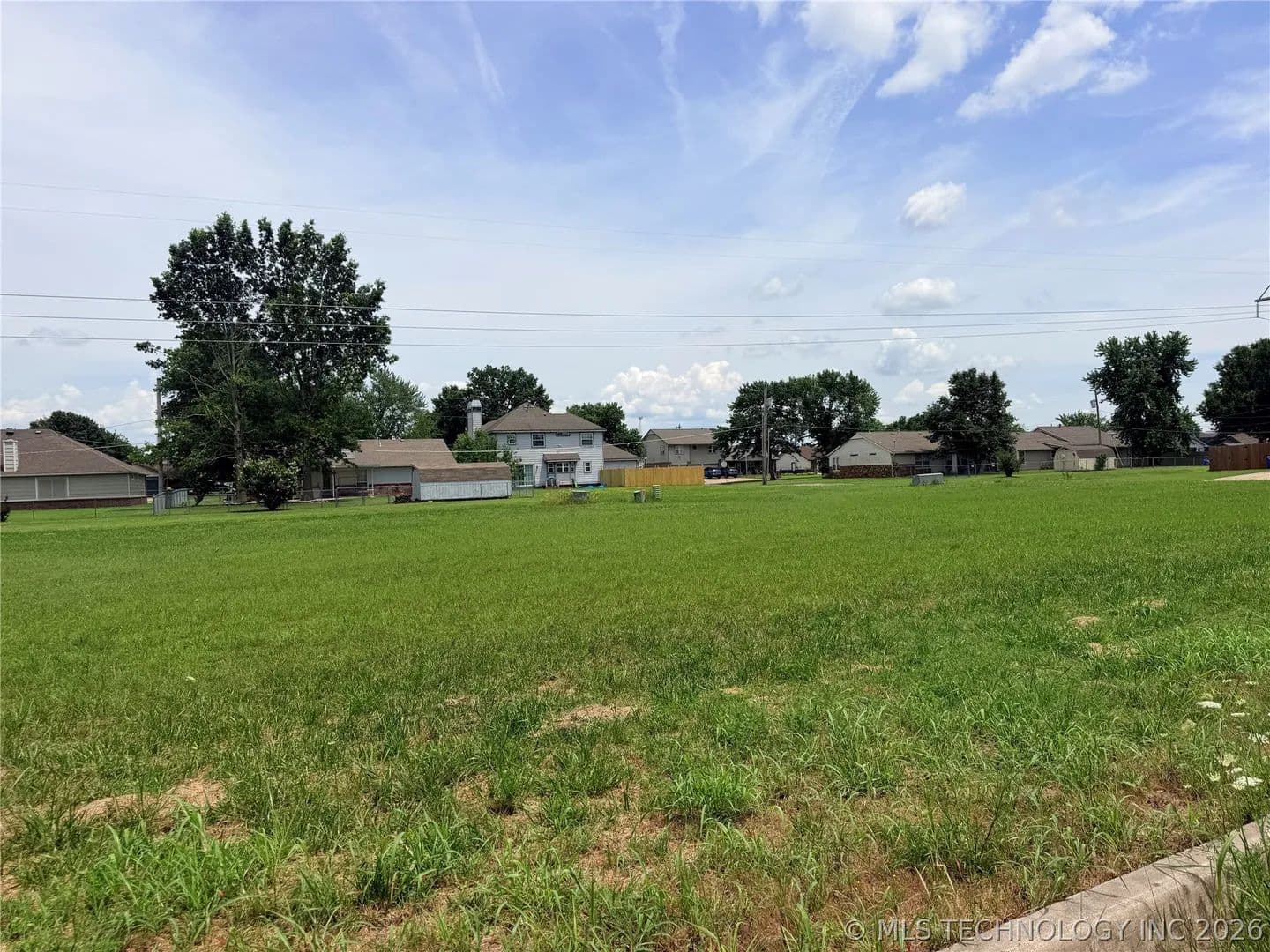 0.26 Acres of Land for Sale in Wagoner, Oklahoma - Wagoner, Oklahoma, 74467