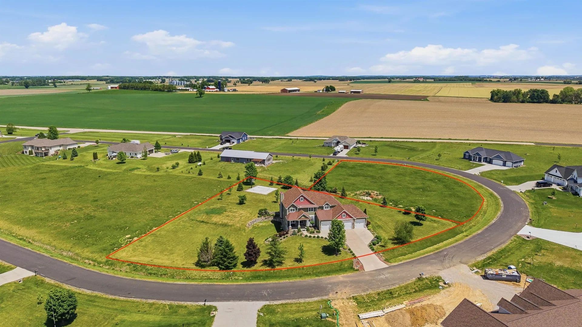 1.02 Acres of Land for Sale in Beaver Dam, Wisconsin - Beaver Dam, Wisconsin, 53916