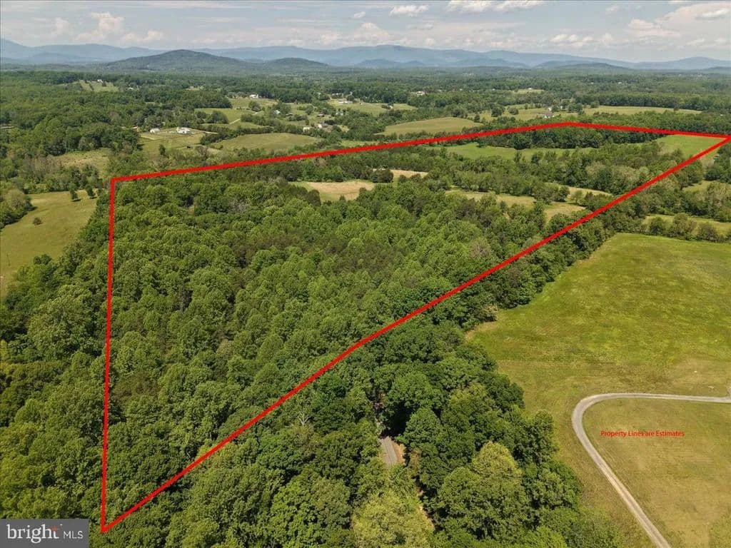 Property from 4266 INDIAN RUN ROAD - KW - Amissville, Virginia, 20106