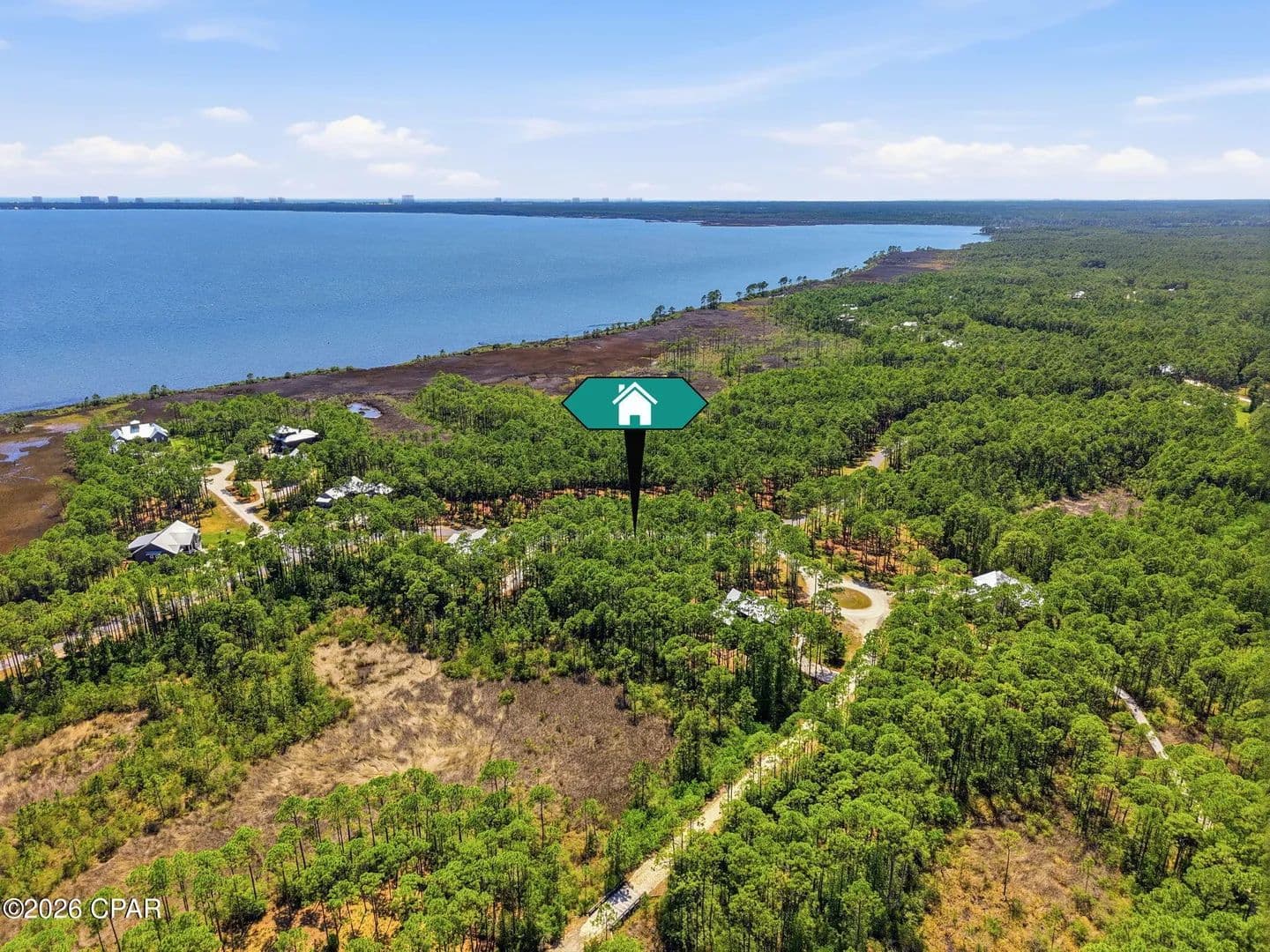 Vacant Land in Panama City Beach - Panama City Beach, Florida, 32413