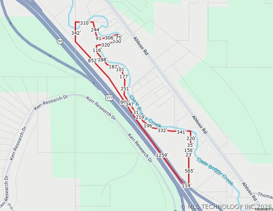 Property from Unknown Address - KW - Ada, Oklahoma, 74820