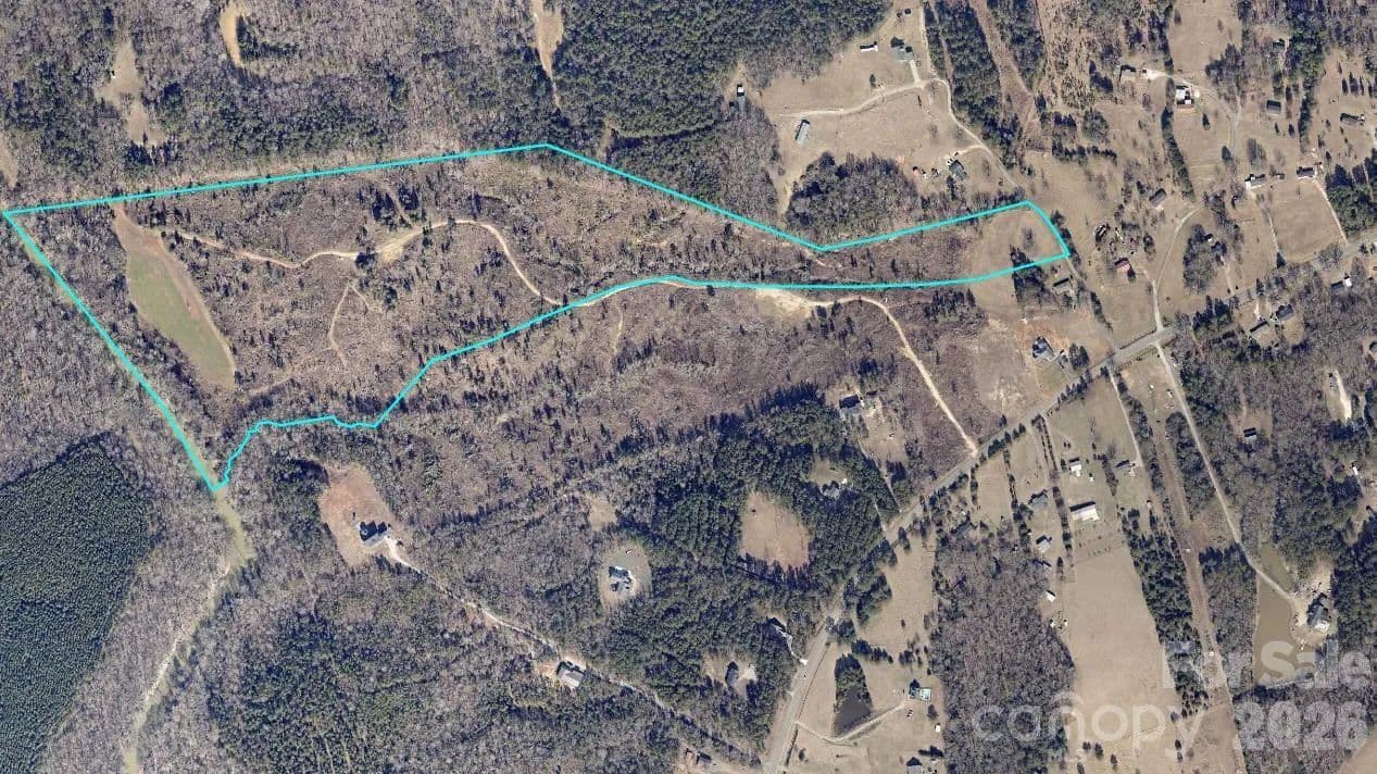 50 Acres of Land for Sale in Edgemoor, SC - Edgemoor, South Carolina, 29712