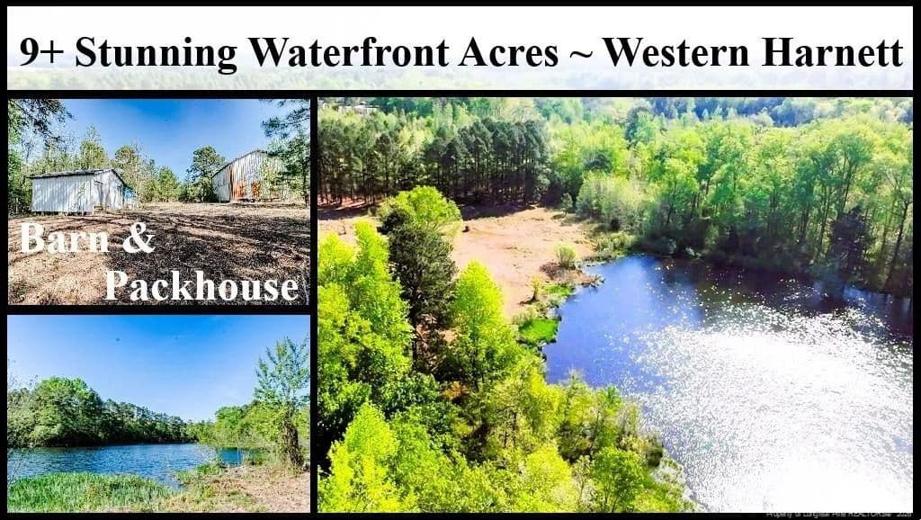 Vacant Land in Lillington - Lillington, North Carolina, 27546