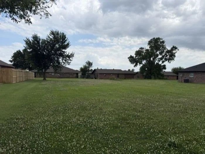 Property from 3612 Goldenrod Ave. - KW - Ponca City, Oklahoma, 74604
