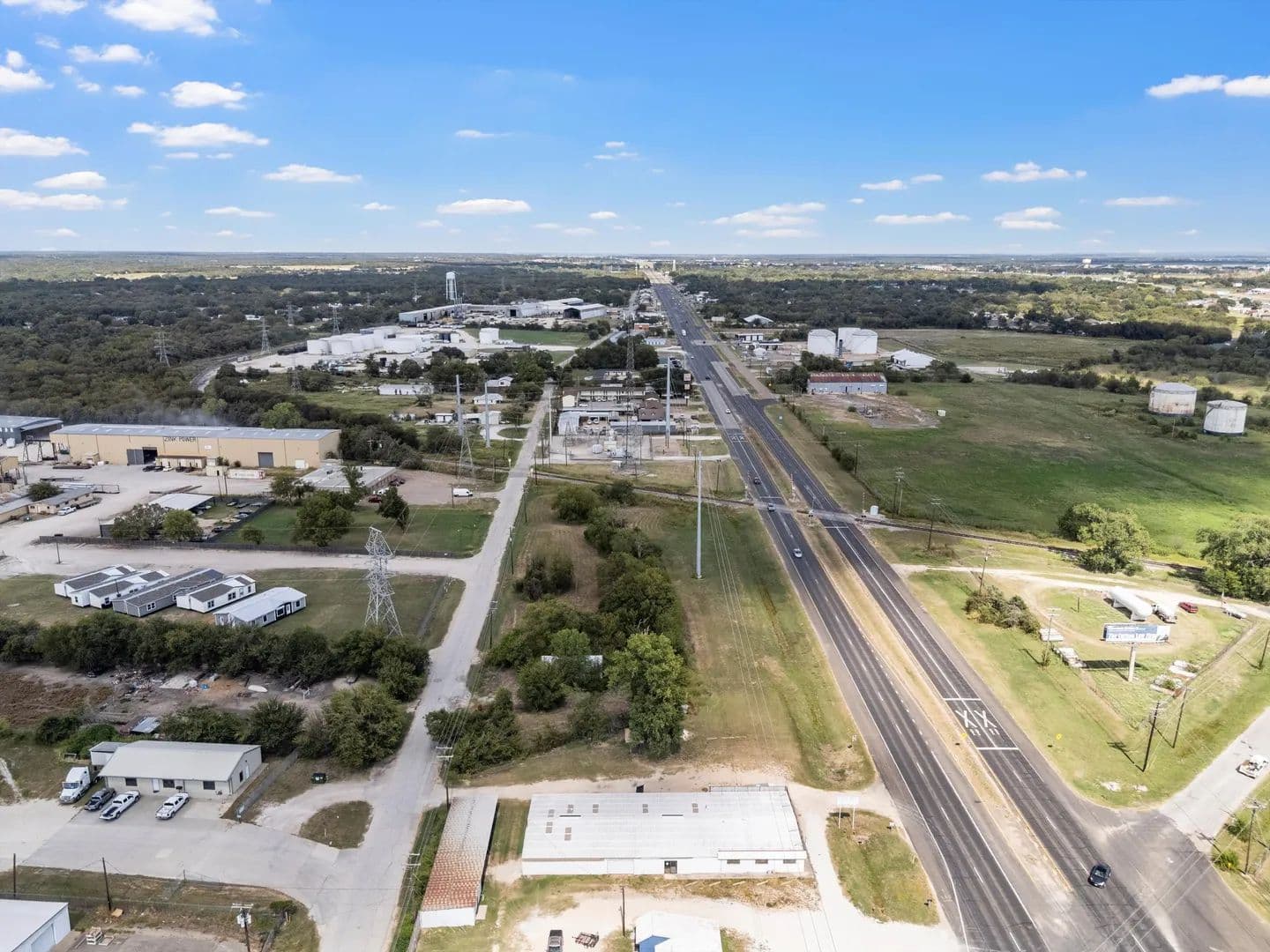 Land -Industrial in Waco - land for sale