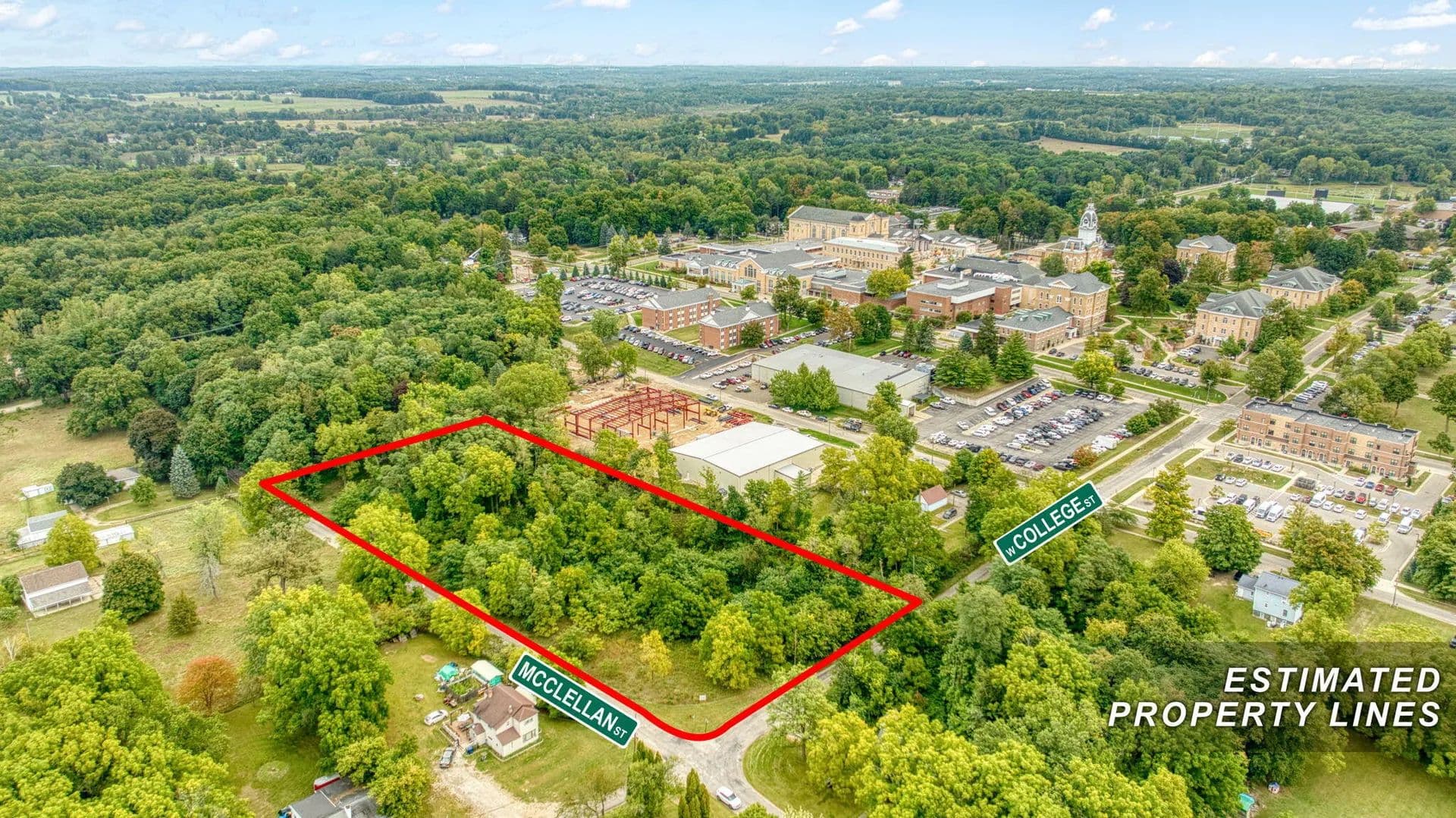 Lots & Land-Other in Hillsdale - land for sale